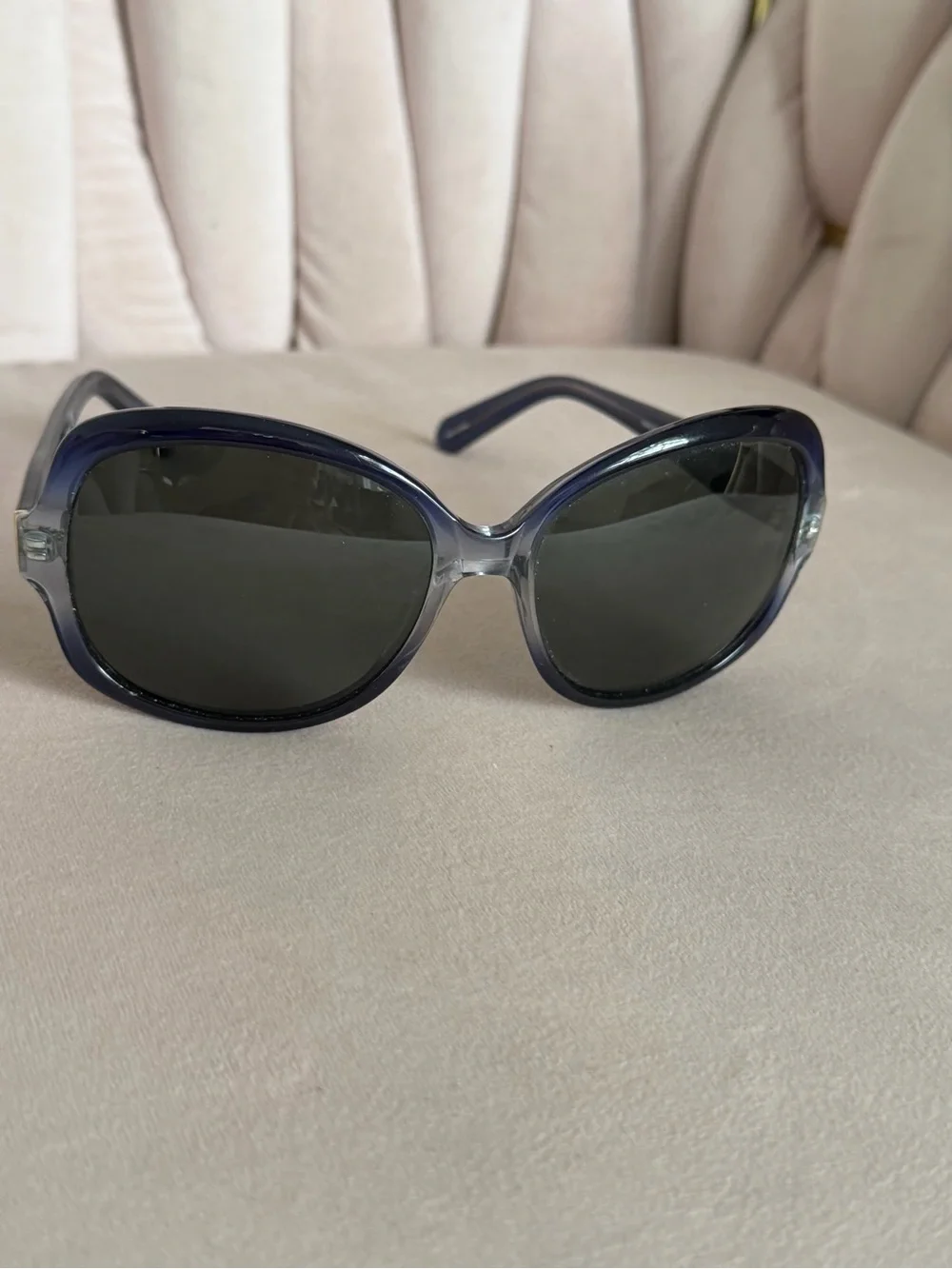 Kate Spade ♠️ Annika Navy Sunglasses 😎